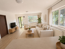 Clinceni | Teren intravilan 1.655 mp + casă din 2018 | Stra