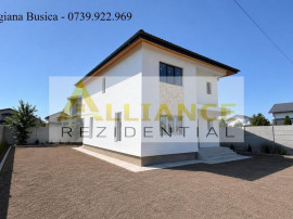 Casa individuala P+1E || 4 camere 3 bai || teren 344mp ||