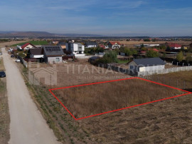 Teren intravilan 500 mp, utilități &icirc;n proximitate - Hărman, zona Fish4Life