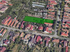 Teren 2226 mp. zona Aradul Nou - ID : RH-7938-property