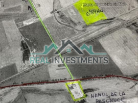 Teren agricol zona Han Rascruce - ID : RH-28888-property