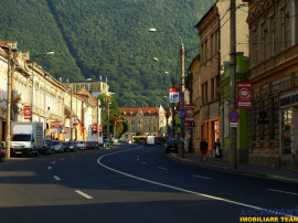 Spatiu comercial stradal, Central, Brasov