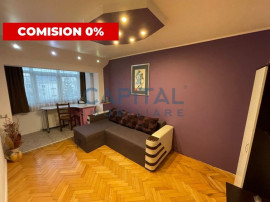 COMISION 0 ! Apartament cu 3 camere decomandat in Marasti