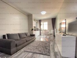 COLOSSEUM: Apartament 2 Camere Tip Studio Avantgarden