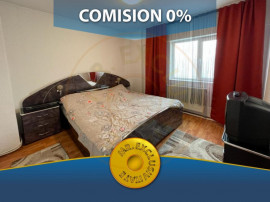 0% Comision Apartament 3 camere Campulung zona Visoi!