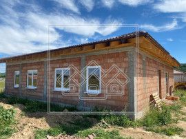 Casa tip duplex in Talmaciu - pe un singur nivel