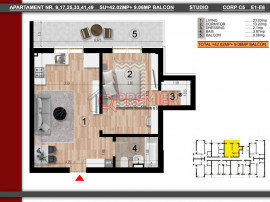 Apartament 2 camere Metrou Berceni