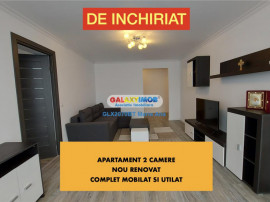 Apartament 2 camere, recent renovat, Octav Onicescu!