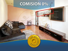 Comision 0% Apartament decomandat 3 camere Bascov