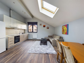 Apartament cu 2 camere, complex nou
