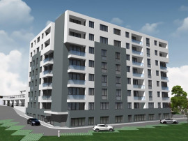 Negru Voda: Apartament 3 camere, confort 1, decomandat, cent