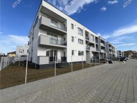 Apartament la cheie de 2 camere cu balcon si gradina zona Br