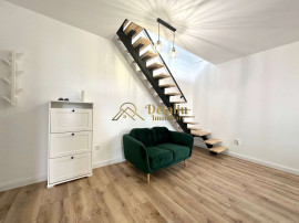 Apartament cu scara interioara de inchiriat, bloc NOU, Ce...