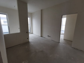 Apartament de 2 camere, 39,2 MP, semifinisat, zona Catanelor