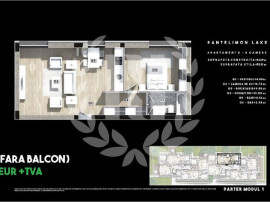 APARTAMENT 2 CAMERE BLOC FINALIZAT