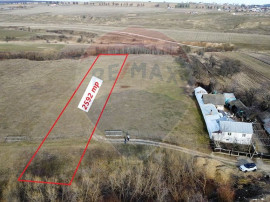 Teren 2925 mp comuna Mitocu Dragomirnei