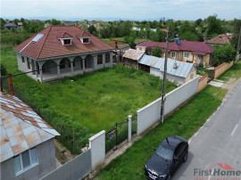 Casa noua de in Vulturu - Hângulesti 89.000 Euro