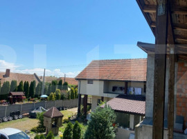Casa 8 camere 350 mp Utvin aproape de centrul comunei 1760mp