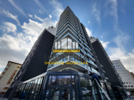 Unicorn cu 4 camere 100 mp+terasa privata 122 mp | parc 800m