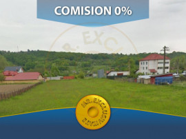 0% Comision -Teren intravilan 2131 mp Babana-Primarie