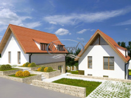 Teren autorizat pentru 2 case in Sat Gheorgheni