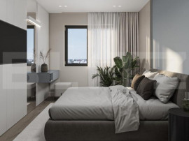 Apartament 2 camere, 54 mp, zona Palas