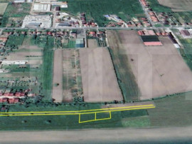 Doua parcele de vanzare | 900mp | Floare de colt