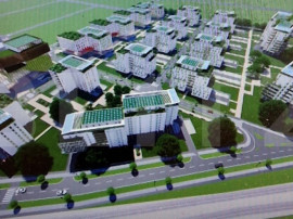 Teren intravilan 143.500 mp Calea Buziasului cu destinatie m