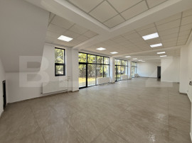 Spațiu birouri,parter,120 mp, parcare privată, Brazda Lui