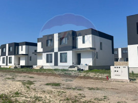 Vila individuala cu 4 camere - Berceni - Complex Nataela