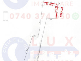 ID 7778 Teren INTRAVILAN in Dunavatu de Jos la DRUMUL JUDETEAN