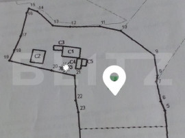 Teren intravilan, 3420 mp, pretabil investiție, zona Ad&acirc;nc