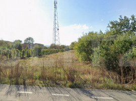 Teren de v&acirc;nzare &ndash; Valea Ghinzii, 950 mp