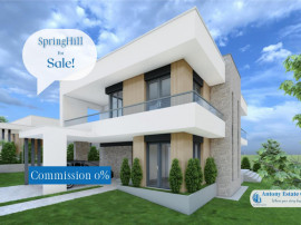 SpringHill - case de vânzare P E sau P, Oradea