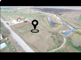 TEREN intravilan Dunavat de JOS/ 2000mp