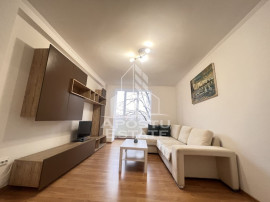 Apartament cu 2 camere, centrala proprie, zona facultatii...