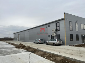 Depozit/hala/spatiu industrial Chiajna - Centura - Rudeni