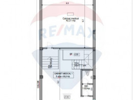 Spațiu comercial de 160mp de v&acirc;nzare &icirc;n zona Central