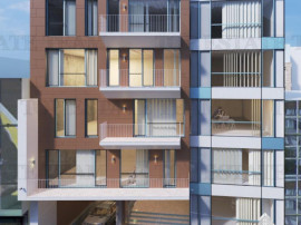 Teren in zona Cismigiu cu autorizatie de constructie