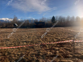 Teren intravilan de 1000 mp in Avrig zona Valea Avrigului