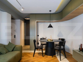 Apartament de vanzare, cu 2 camere, 44,2 mp utili, zona ult
