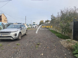 Teren 600mp. curs constructii, Utilitati, Palazu Mare, str.S