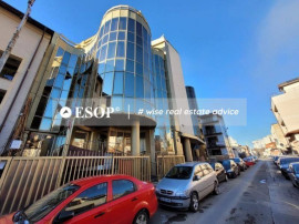 Cladire de birouri disponibila pentru sediu propriu, ID 4595
