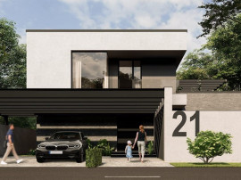 Vilă de Lux &icirc;n Cartier Rezidențial Exclusivist