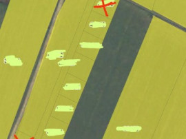 De v&acirc;nzare terenuri extravilane &icirc;n Sf&acirc;ntu Gheorghe