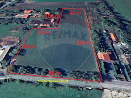 Teren intravilan, 13000 mp, Stupini