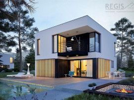 Casa Pasiva Certificabila | Sauna, Piscina si Aparat de Spor