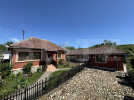 Casa plan parter cu 4 camere, 160 mp si 13000 mp teren, zona