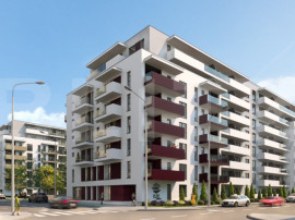 Apartament cu 4 camere, 98 mp, Ansamblu Rezidential, zona RI