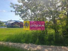 Teren intravilan de v&acirc;nzare &icirc;n Breaza de Sus